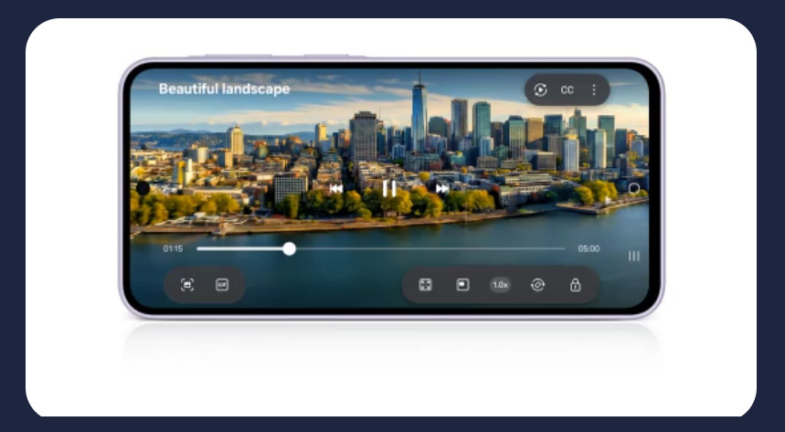 Smartfon Samsung Galaxy A37 5G
